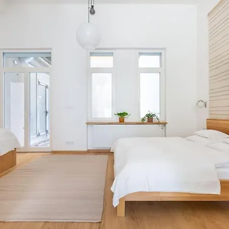 The Grand Streetview Appartement Boedapest