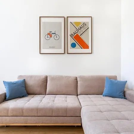 The Grand Streetview Apartment Budapest