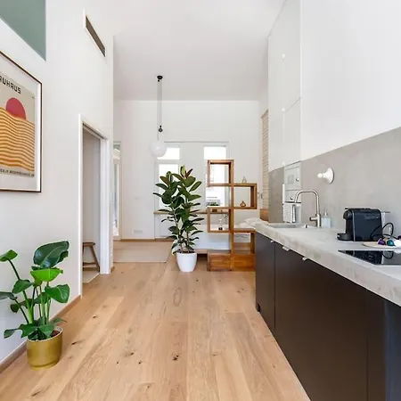 The Grand Streetview Apartamento Budapest