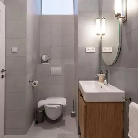 Apartamento The Grand Streetview Budapest