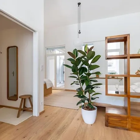 The Grand Streetview Apartment Budapest