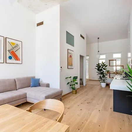 Appartement The Grand Streetview *